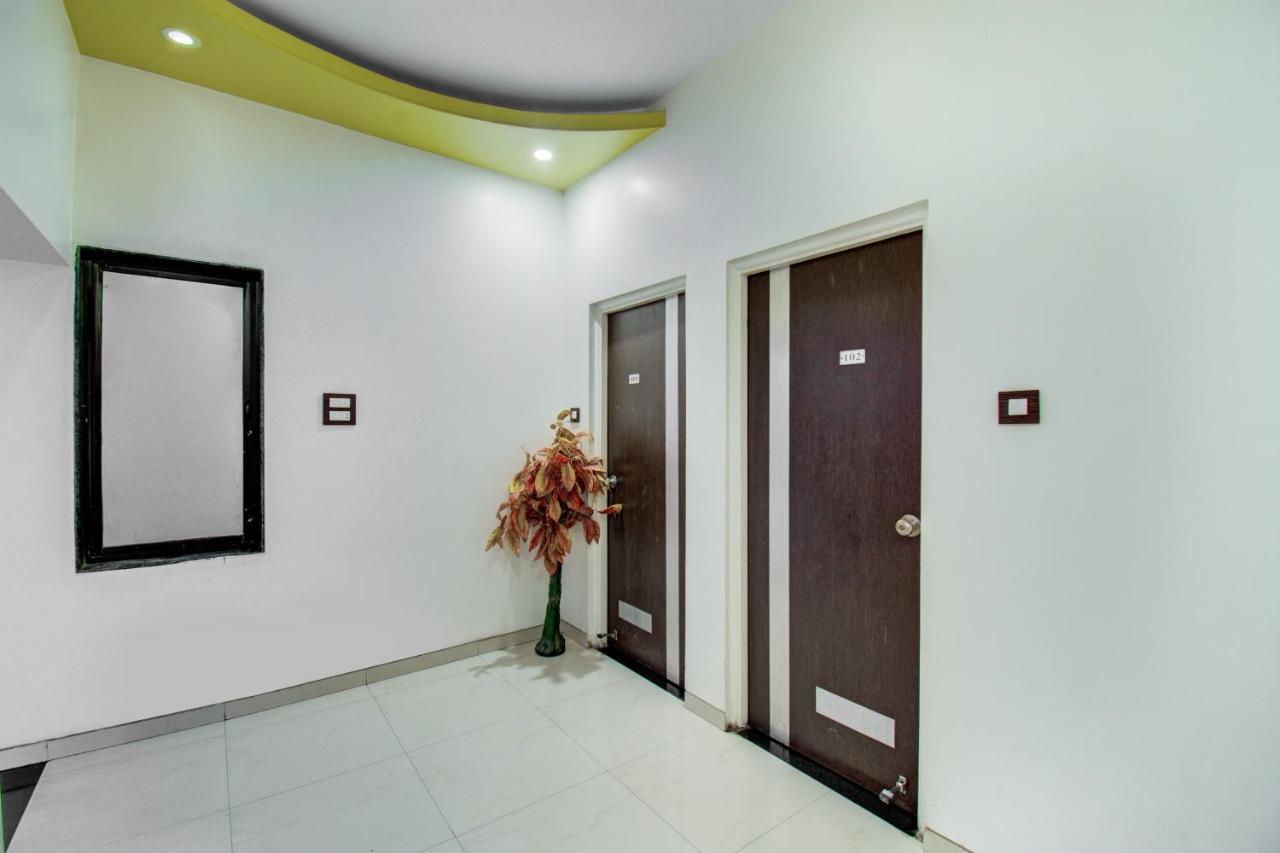 Oyo 11548 Hotel Mrunal Palace Aurangabad  Exterior photo