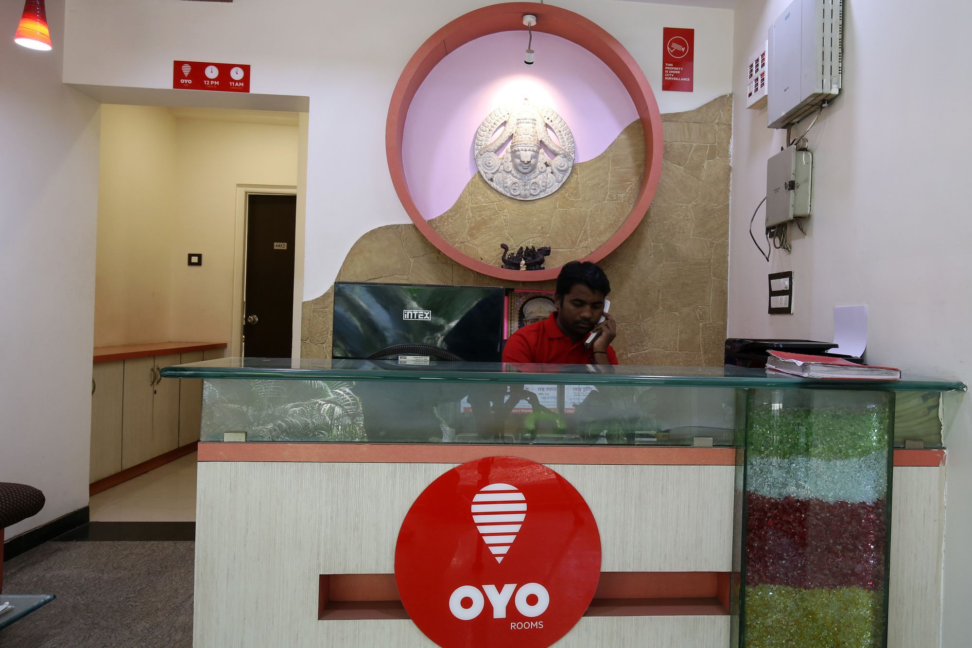 Oyo 11548 Hotel Mrunal Palace Aurangabad  Exterior photo